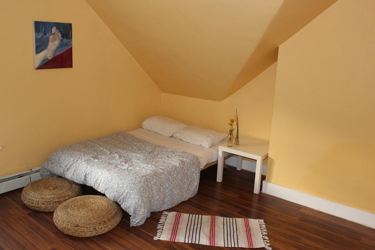 Providence Hostel & Guest House Kültér fotó