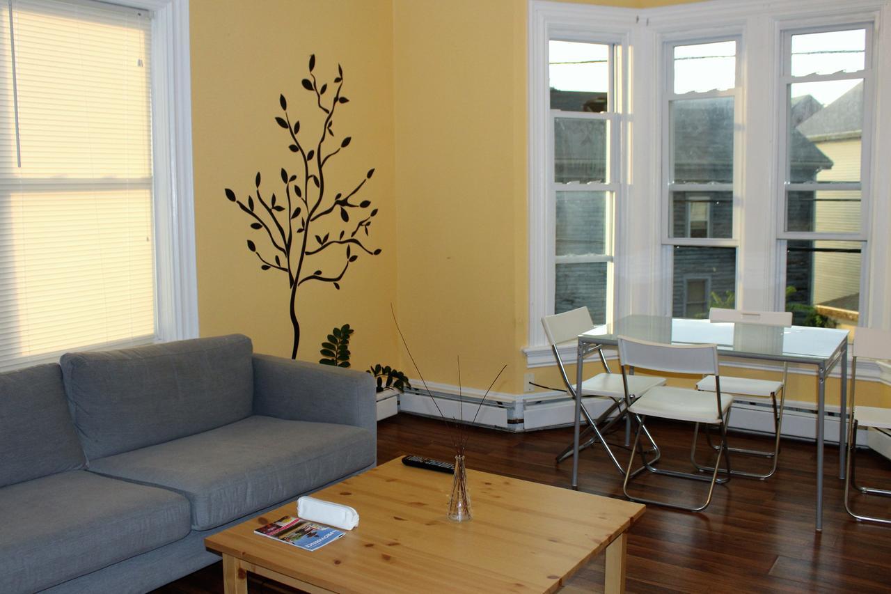 Providence Hostel & Guest House Kültér fotó