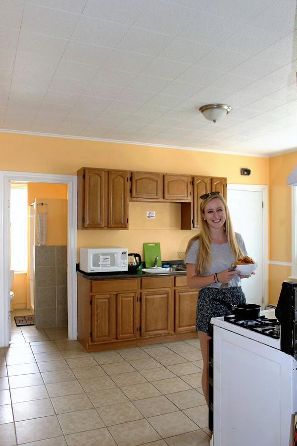 Providence Hostel & Guest House Kültér fotó