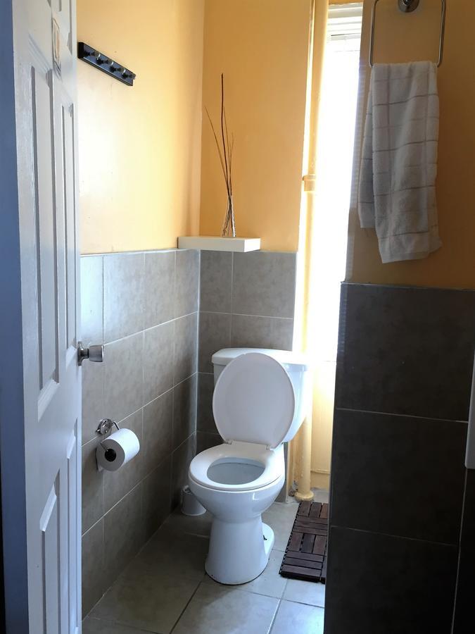 Providence Hostel & Guest House Kültér fotó