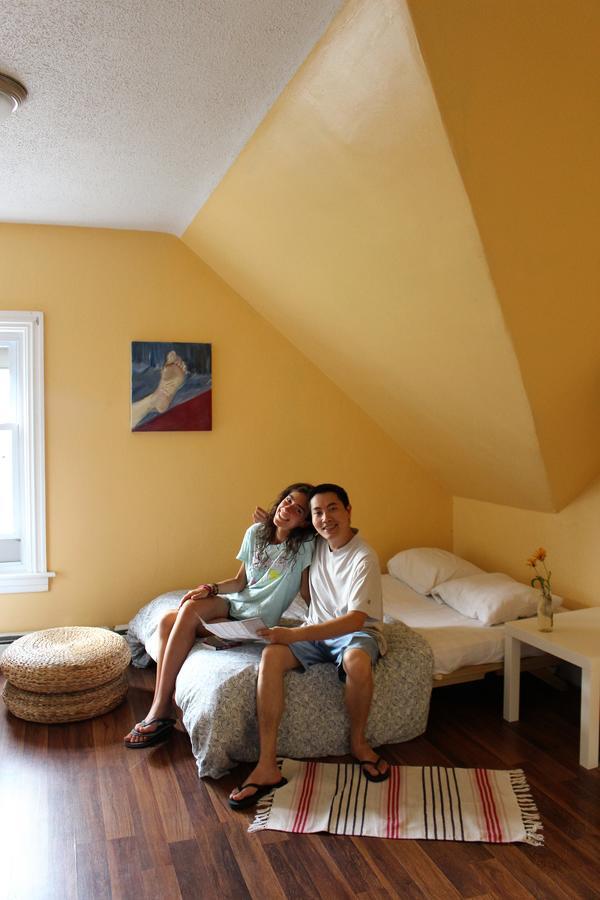 Providence Hostel & Guest House Kültér fotó