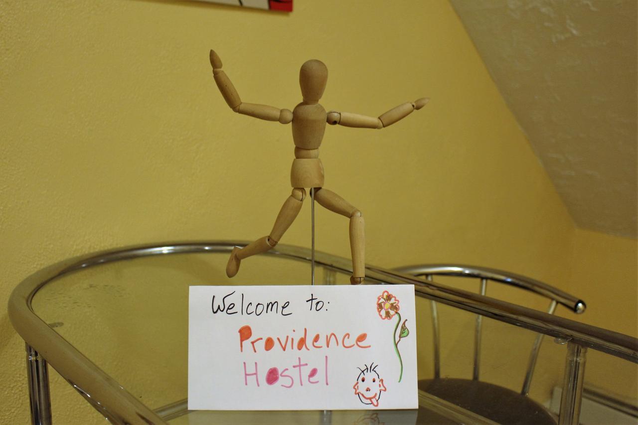 Providence Hostel & Guest House Kültér fotó