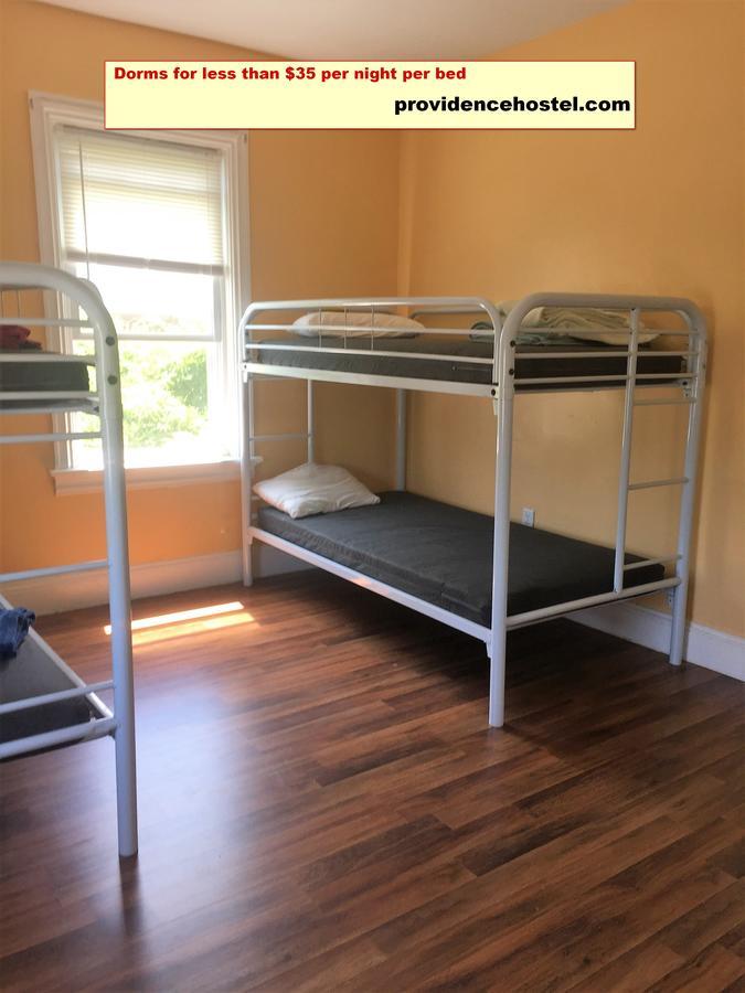 Providence Hostel & Guest House Kültér fotó
