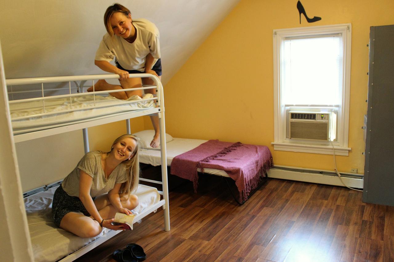 Providence Hostel & Guest House Kültér fotó