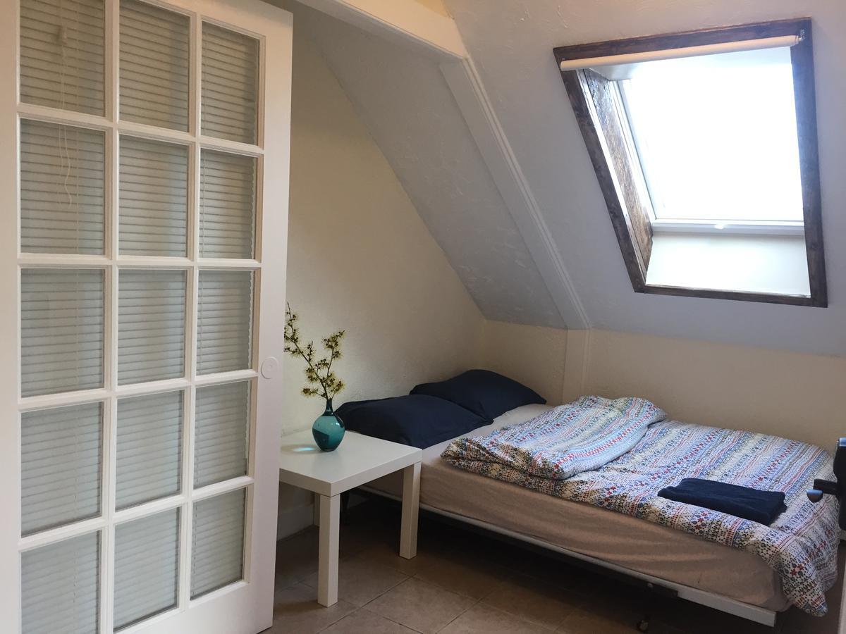 Providence Hostel & Guest House Kültér fotó